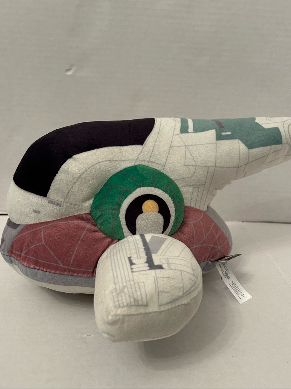 Star Wars
Boba Fett's Starship Plush (Slave I)